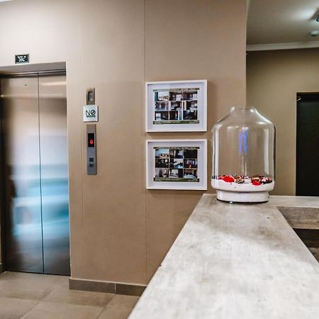 Atlantic Apartments スワコプムント エクステリア 写真