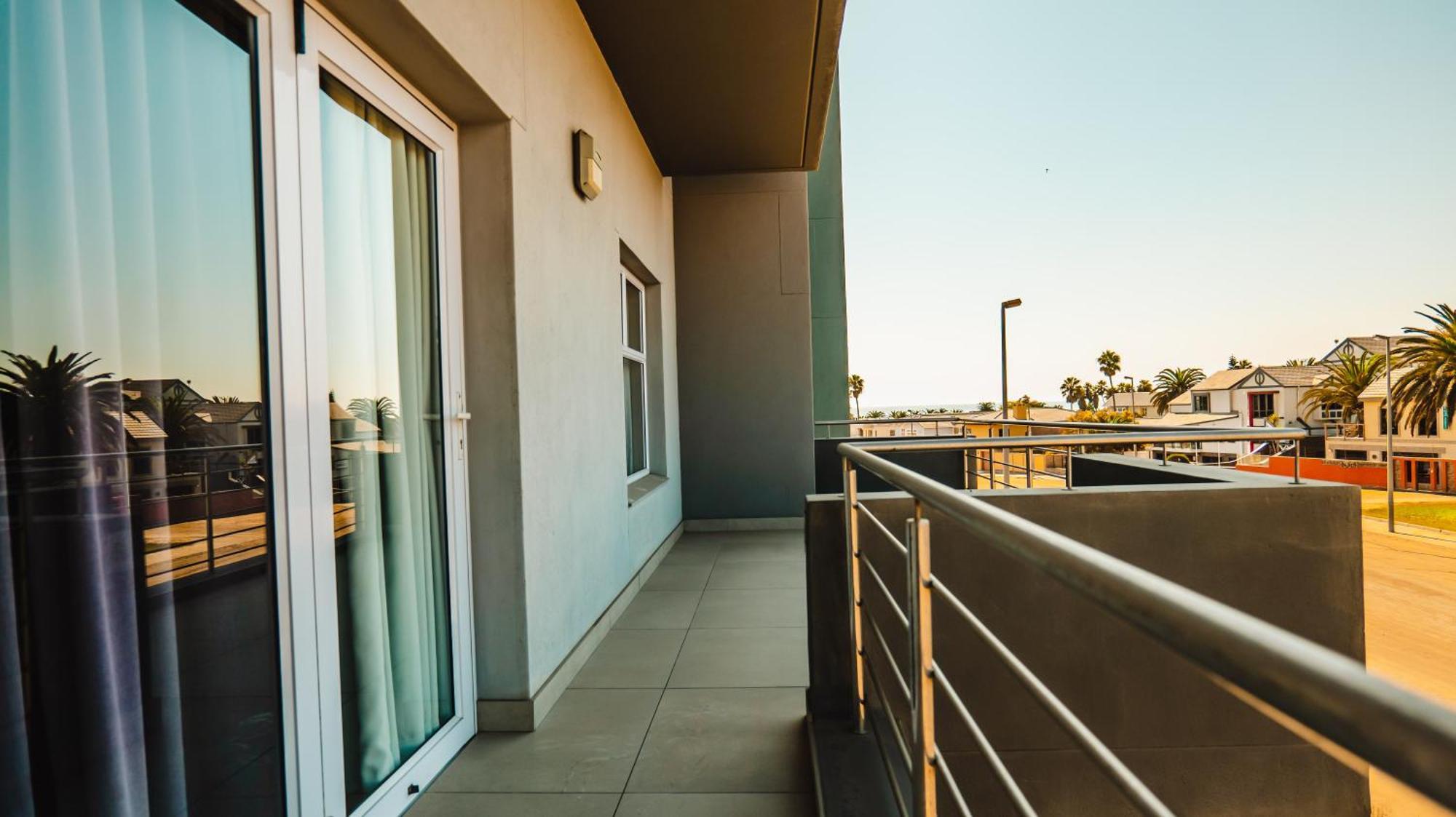 Atlantic Apartments スワコプムント エクステリア 写真