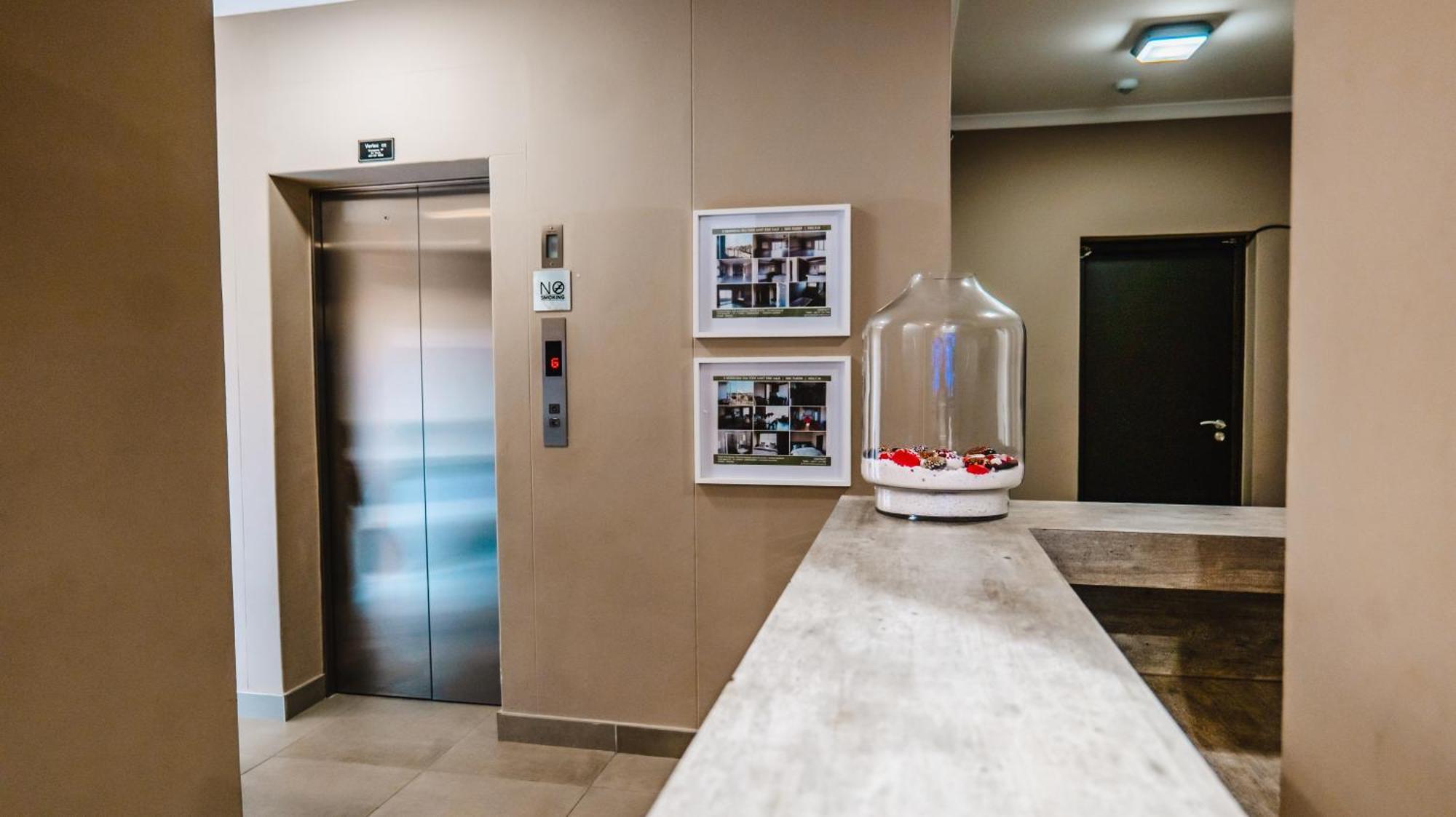 Atlantic Apartments スワコプムント エクステリア 写真