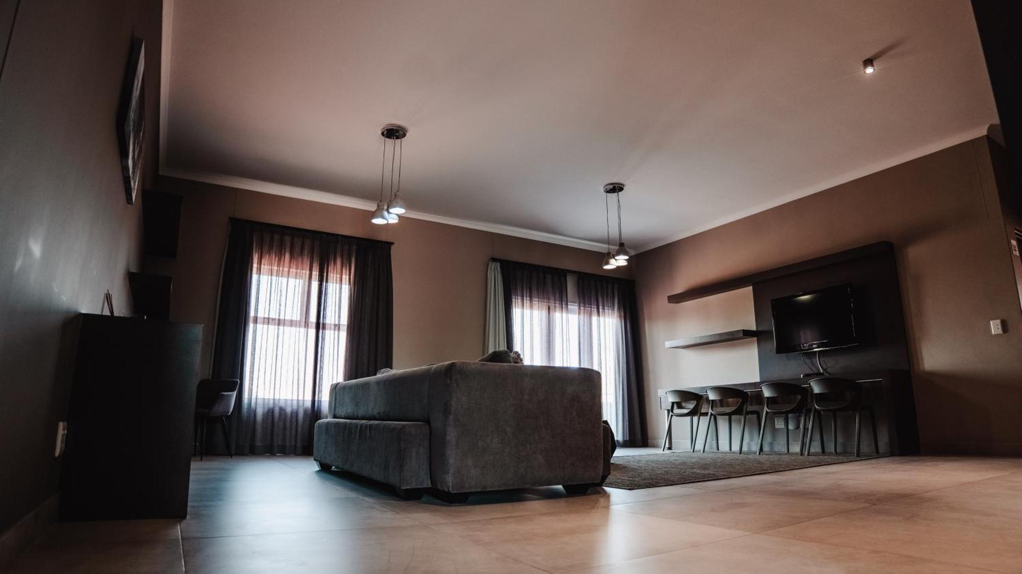 Atlantic Apartments スワコプムント エクステリア 写真