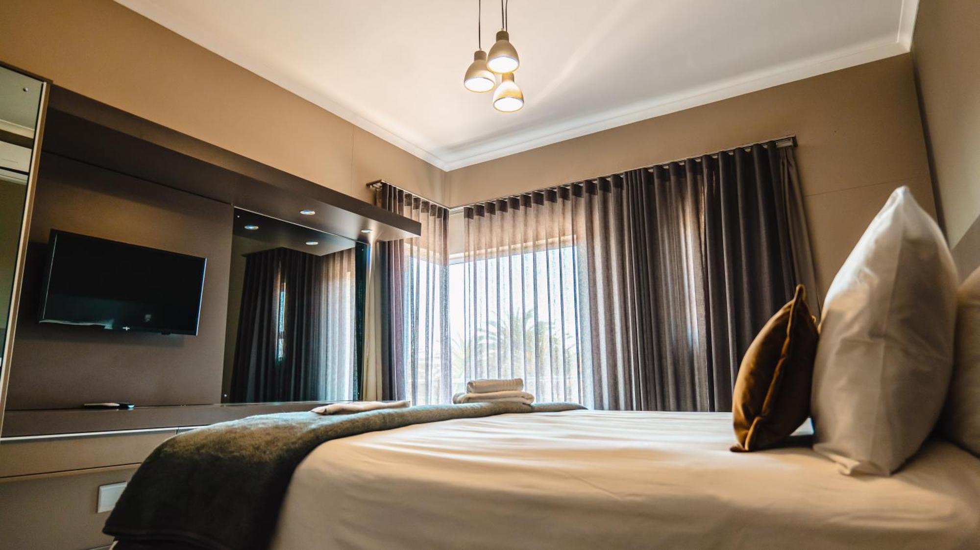 Atlantic Apartments スワコプムント エクステリア 写真
