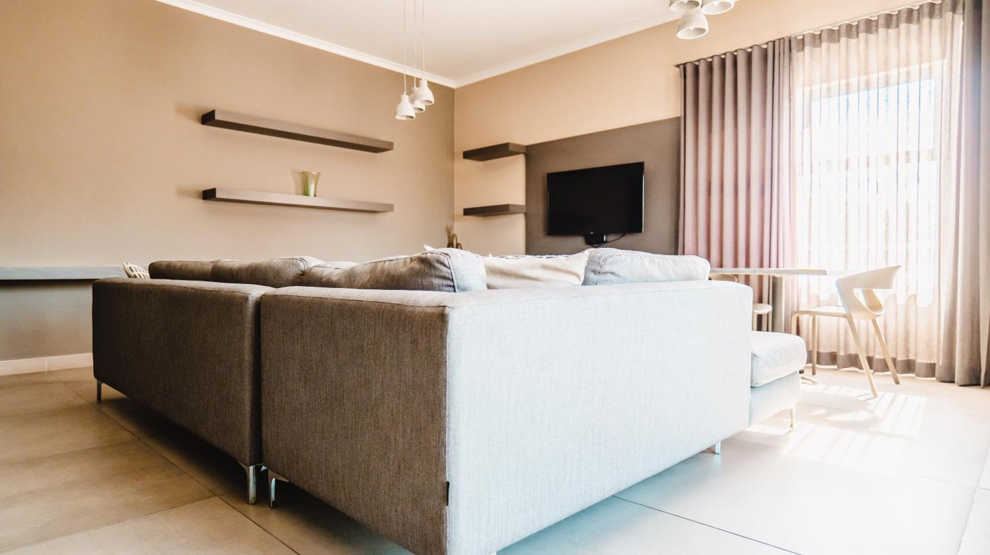 Atlantic Apartments スワコプムント エクステリア 写真