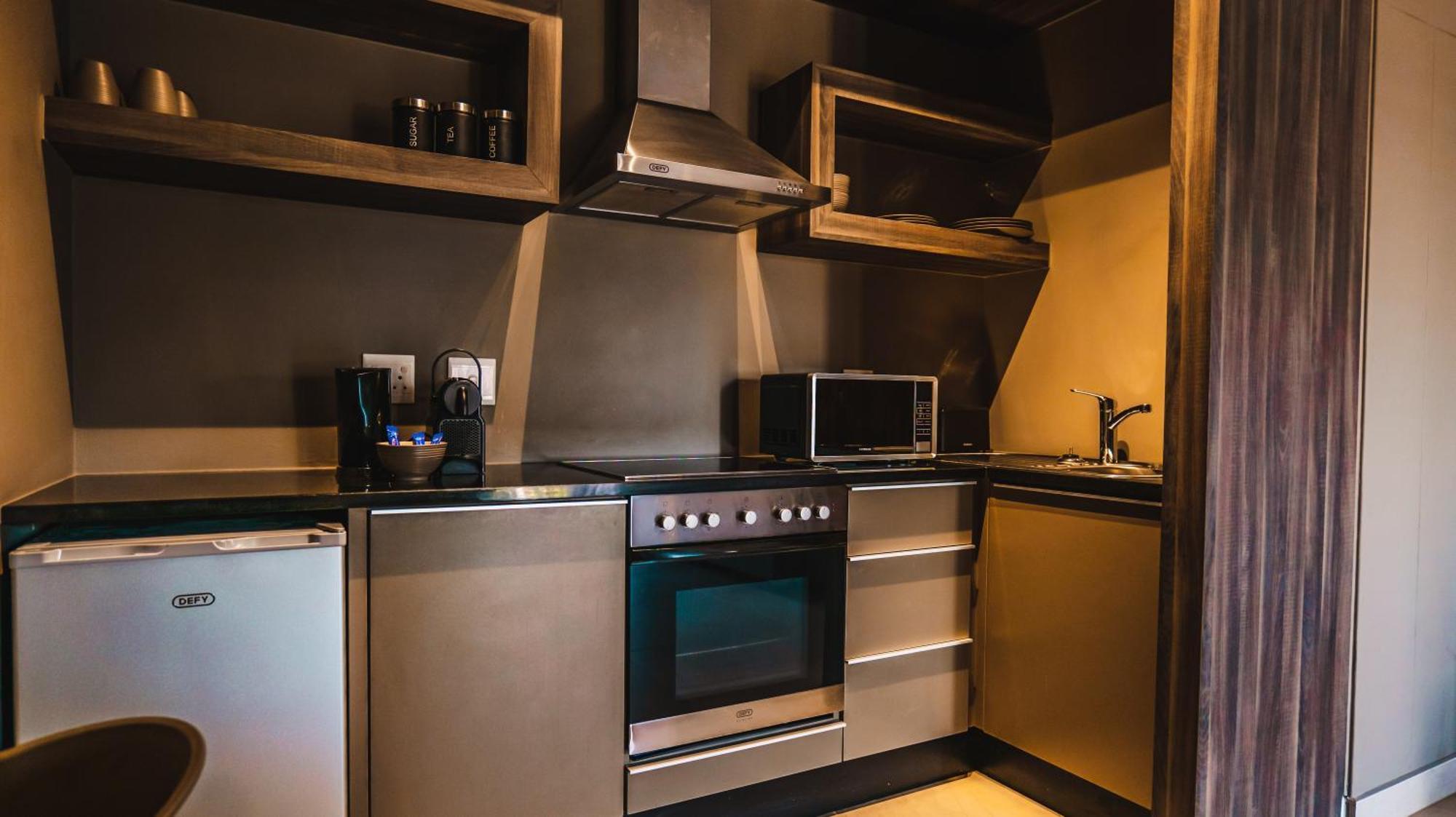 Atlantic Apartments スワコプムント エクステリア 写真