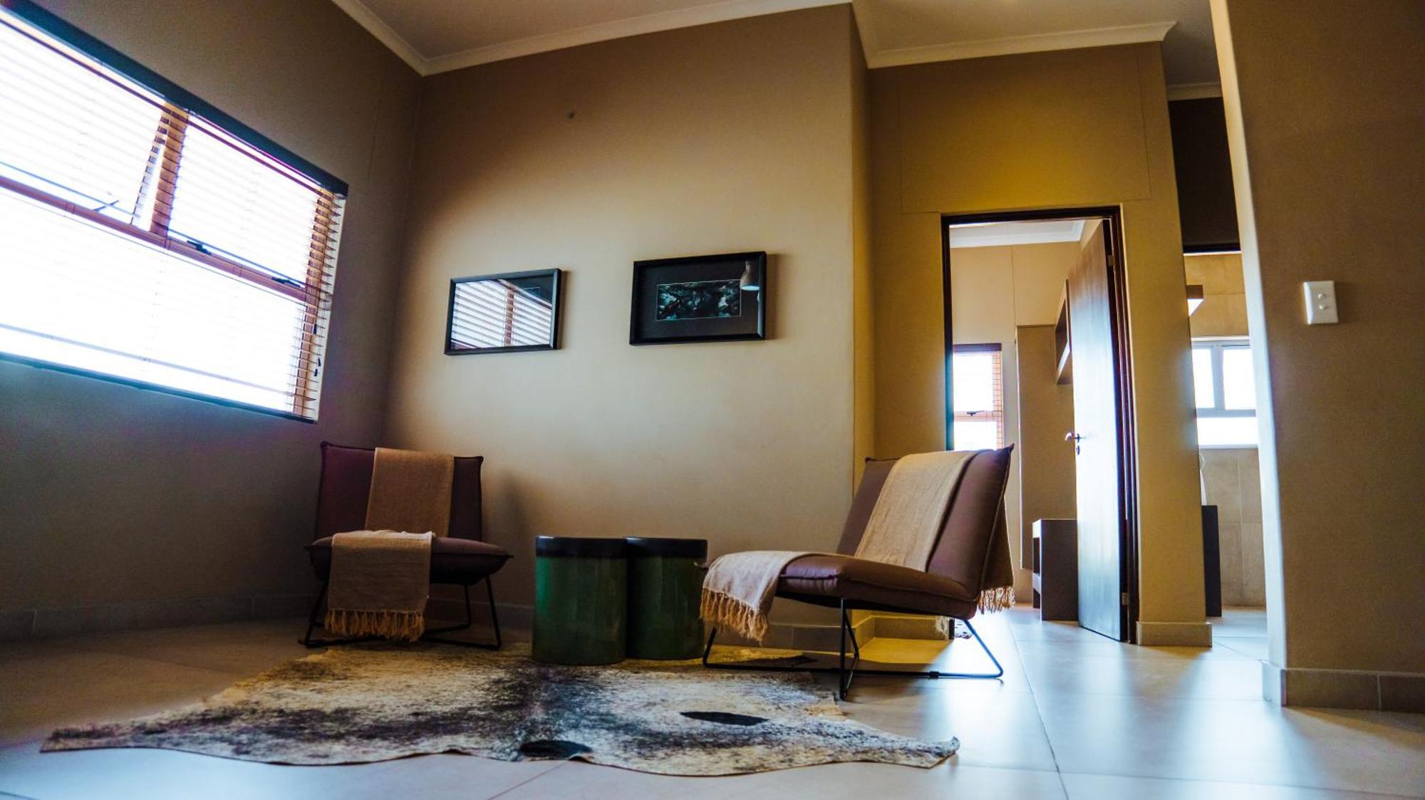 Atlantic Apartments スワコプムント エクステリア 写真