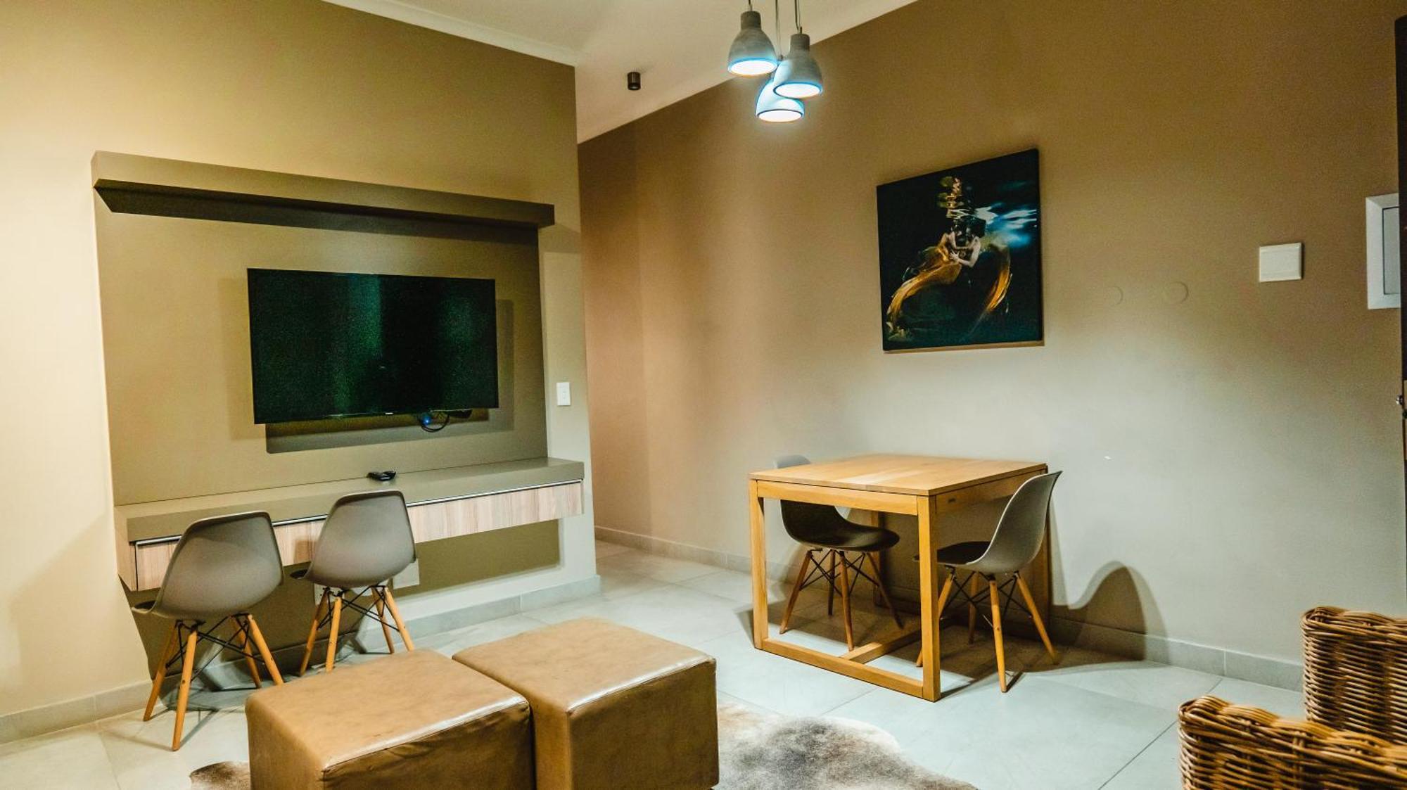 Atlantic Apartments スワコプムント エクステリア 写真