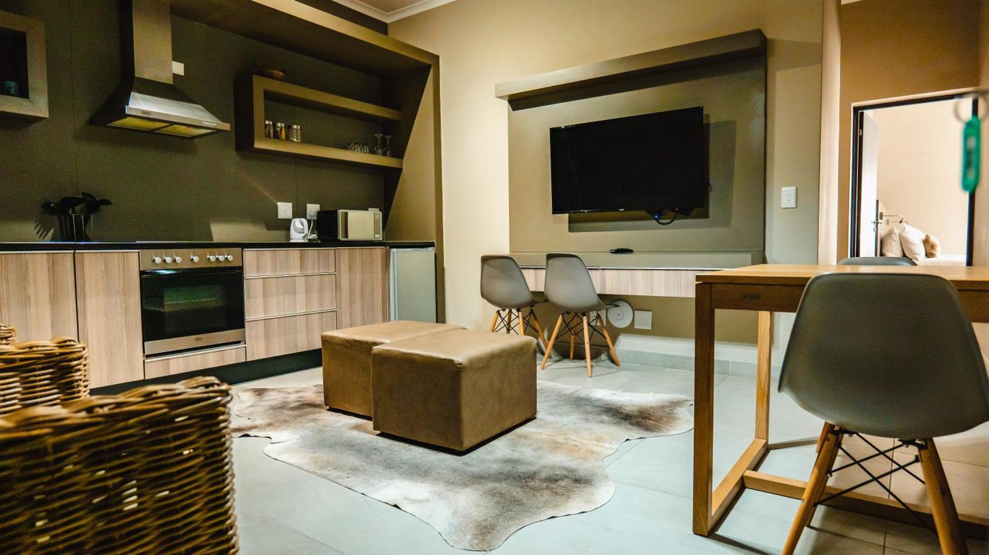Atlantic Apartments スワコプムント エクステリア 写真