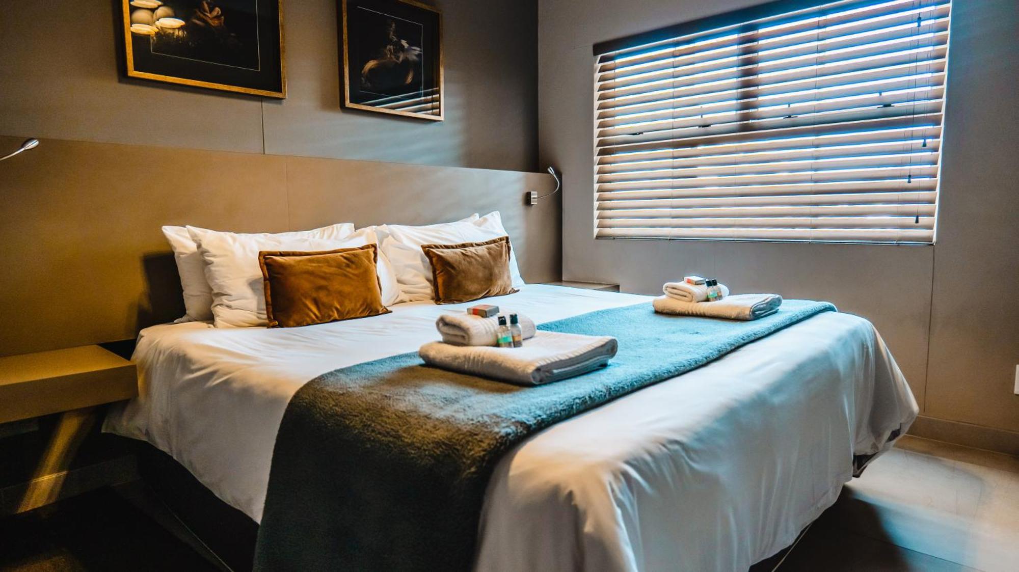 Atlantic Apartments スワコプムント エクステリア 写真