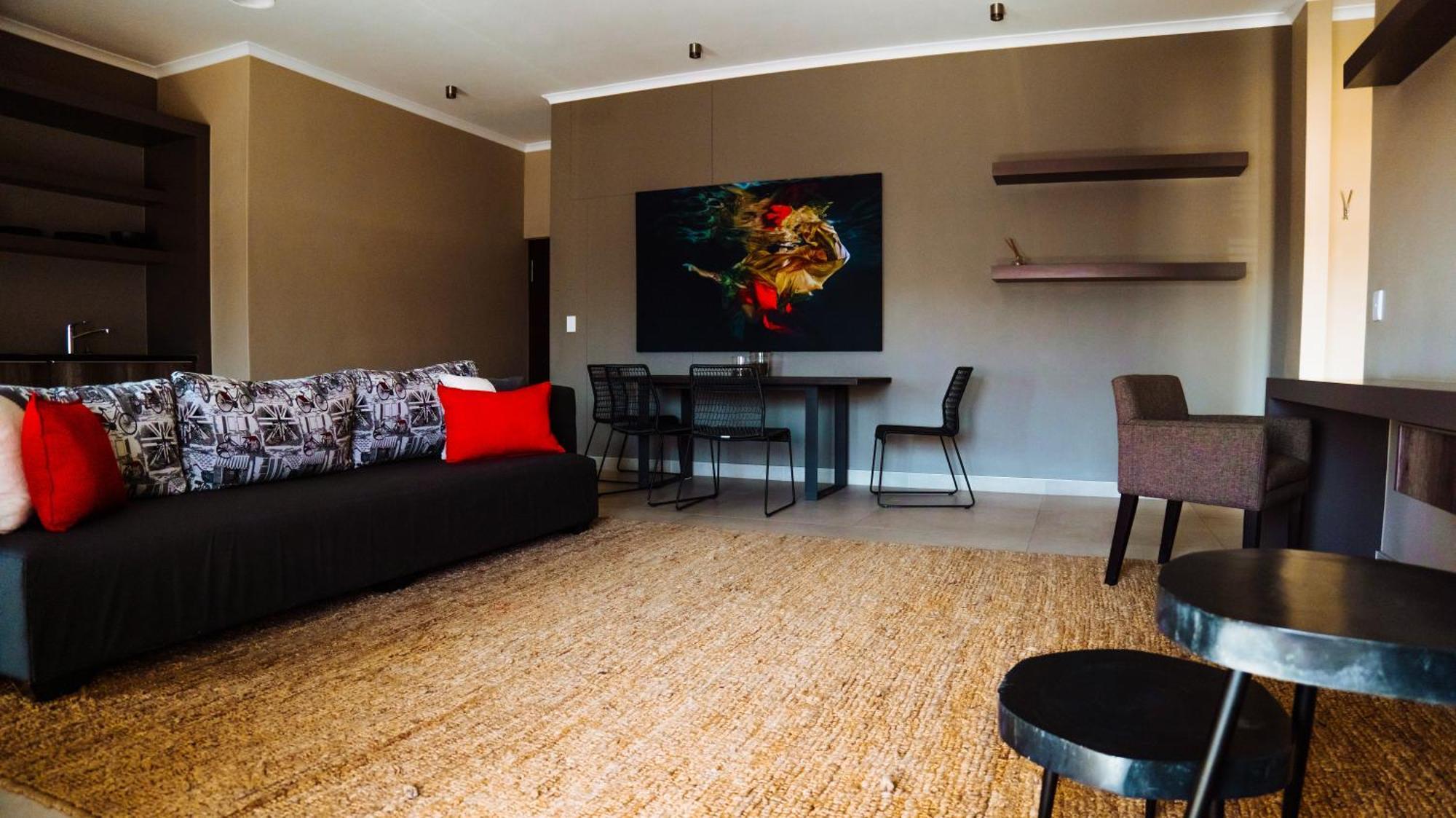 Atlantic Apartments スワコプムント エクステリア 写真