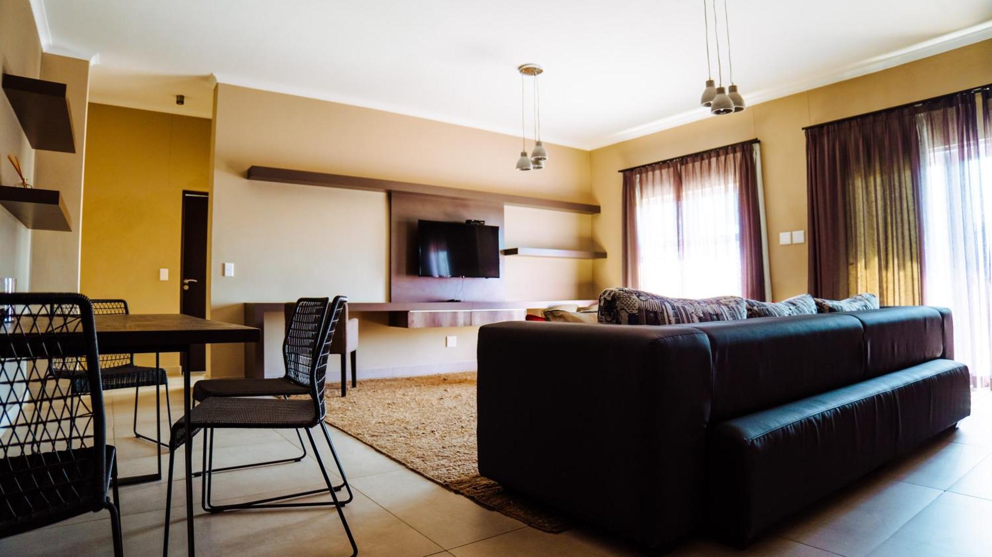 Atlantic Apartments スワコプムント エクステリア 写真