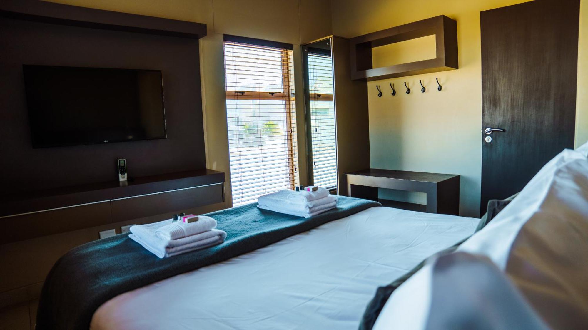 Atlantic Apartments スワコプムント エクステリア 写真