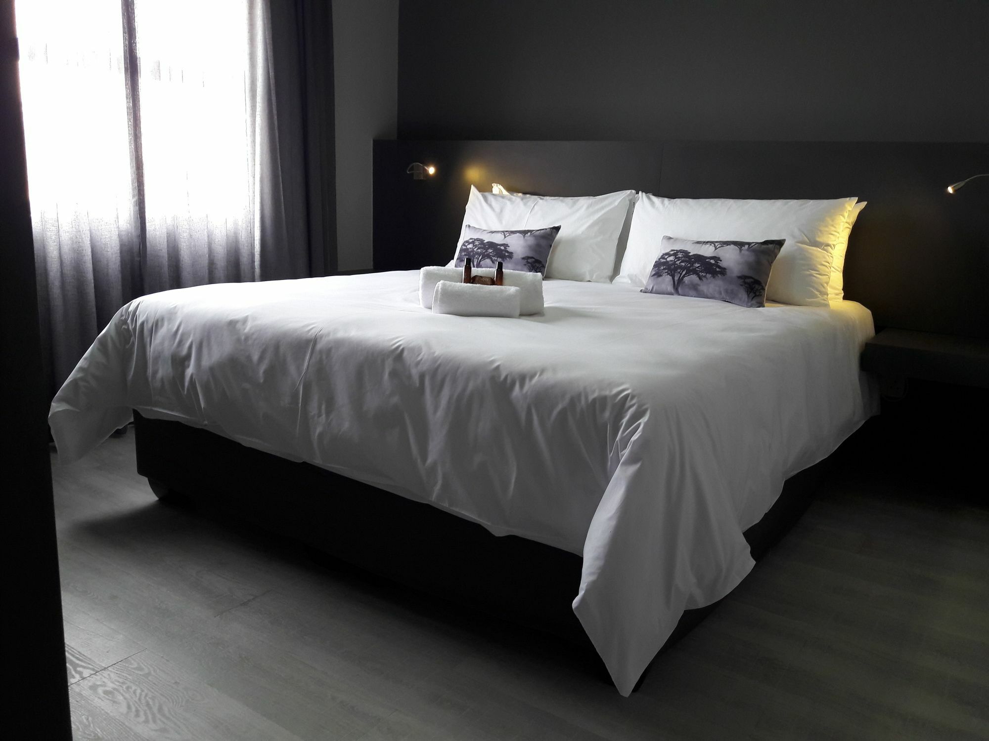 Atlantic Apartments スワコプムント エクステリア 写真