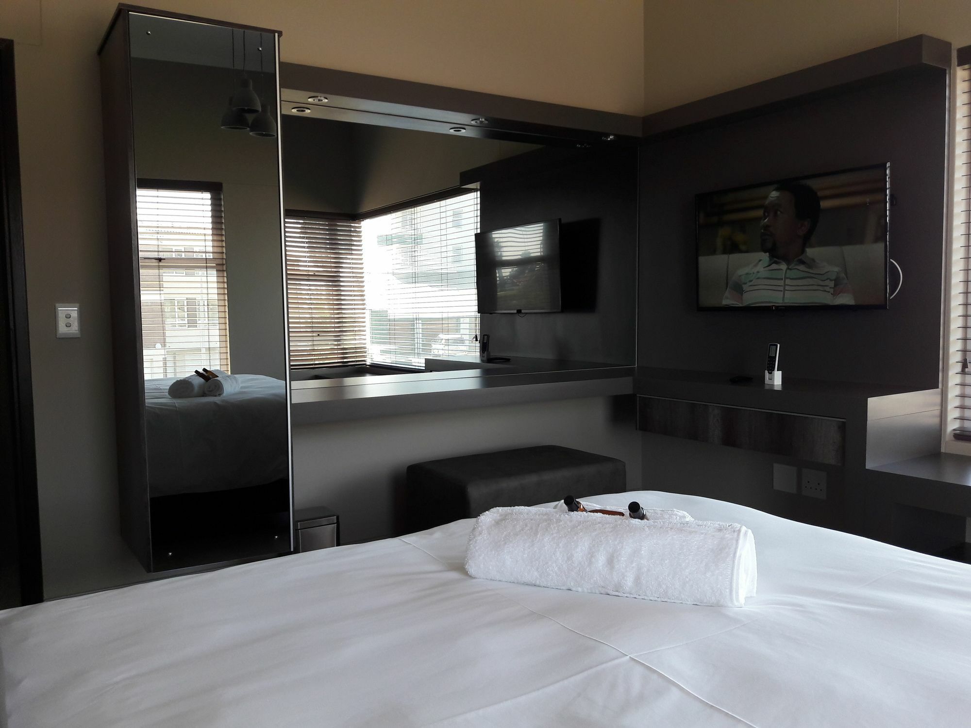 Atlantic Apartments スワコプムント エクステリア 写真