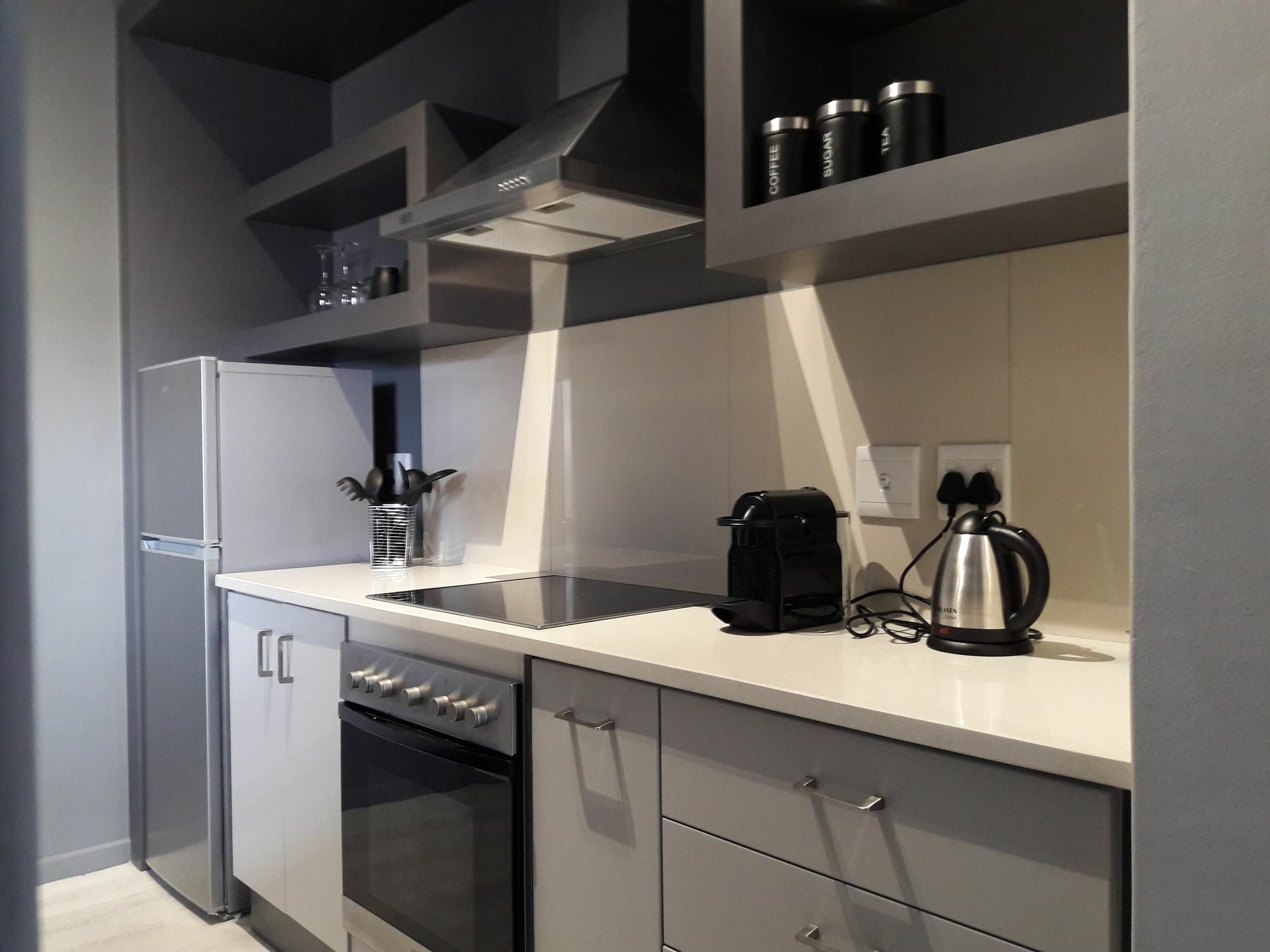 Atlantic Apartments スワコプムント エクステリア 写真