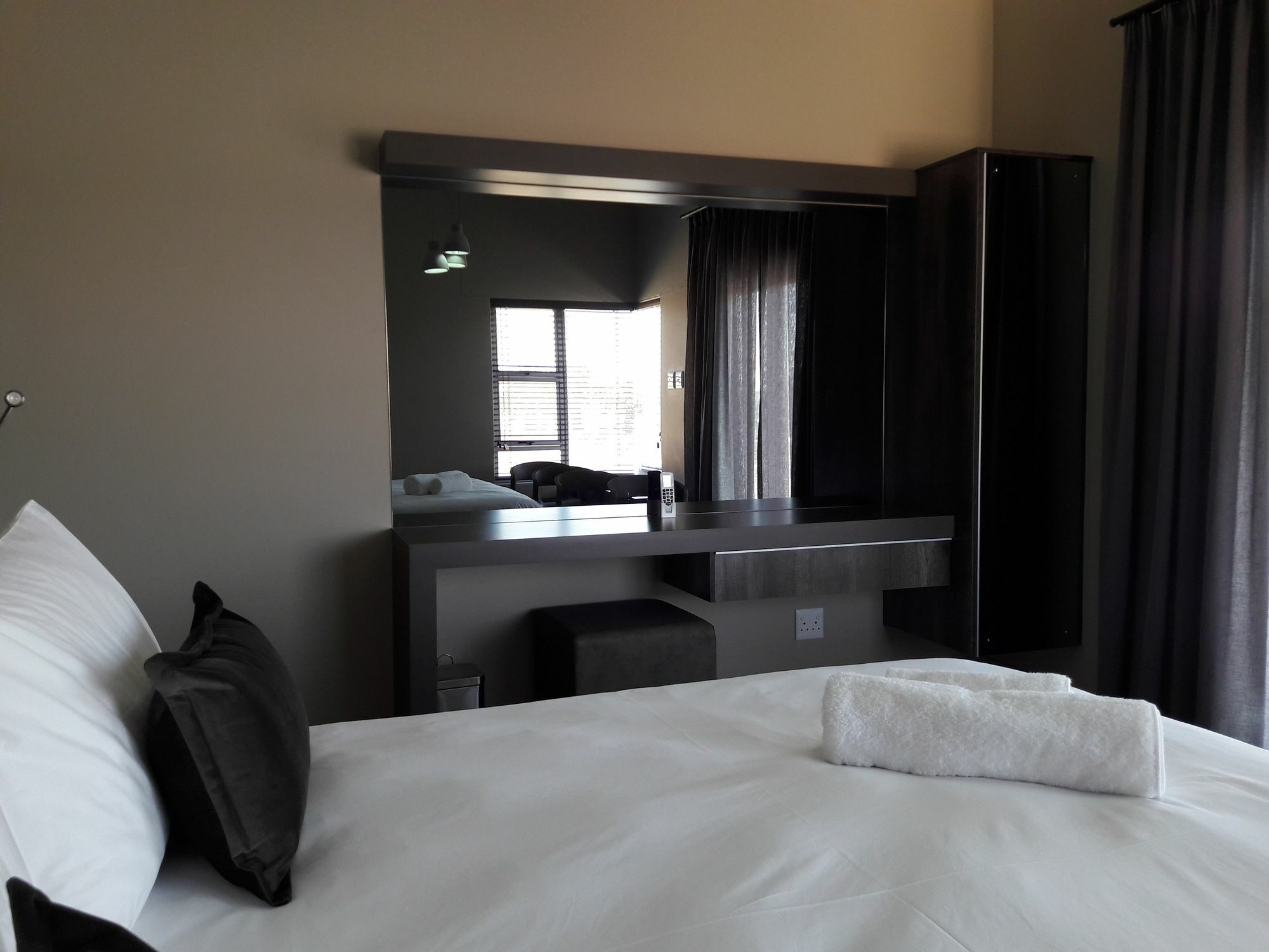 Atlantic Apartments スワコプムント エクステリア 写真