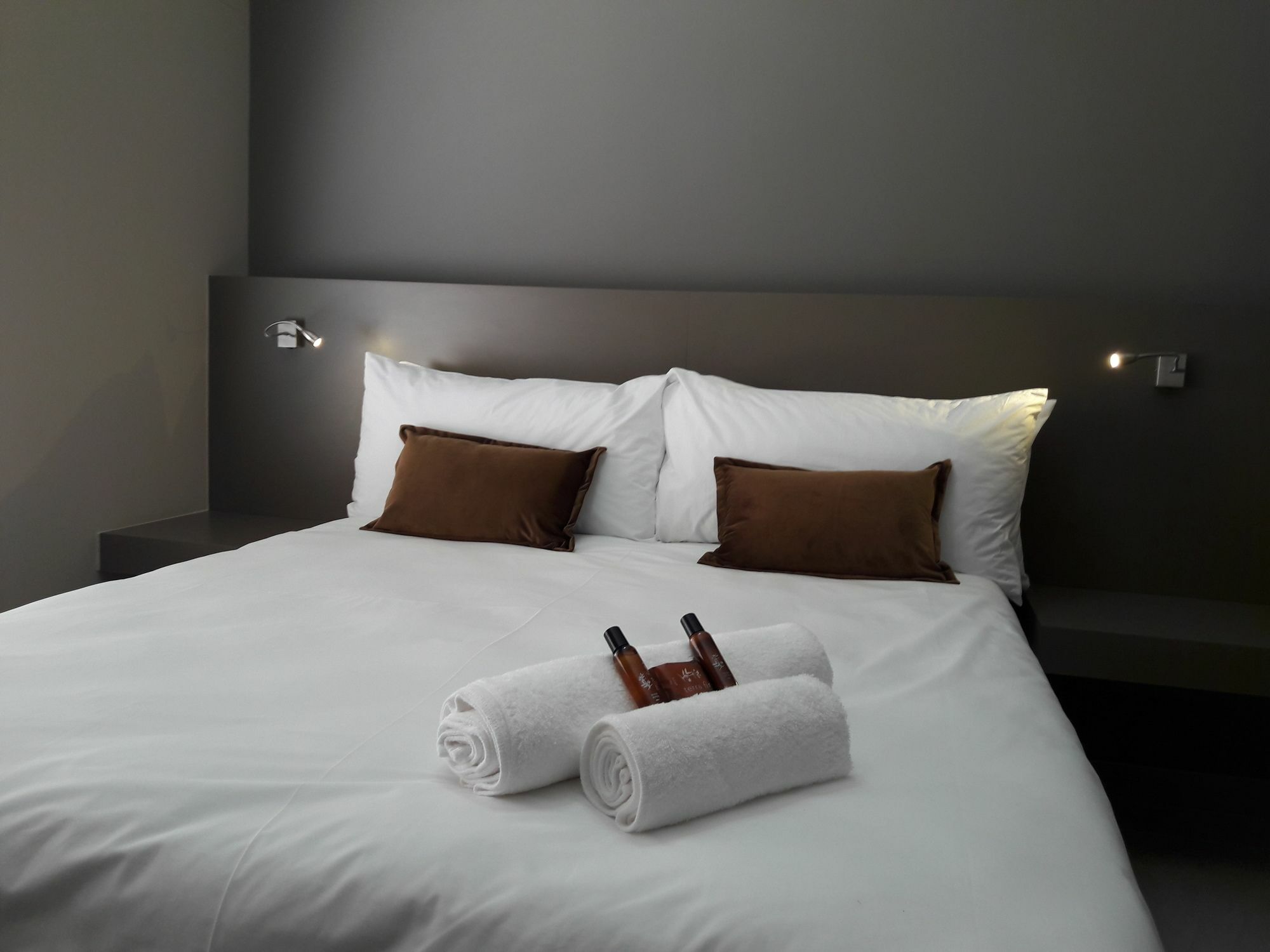 Atlantic Apartments スワコプムント エクステリア 写真