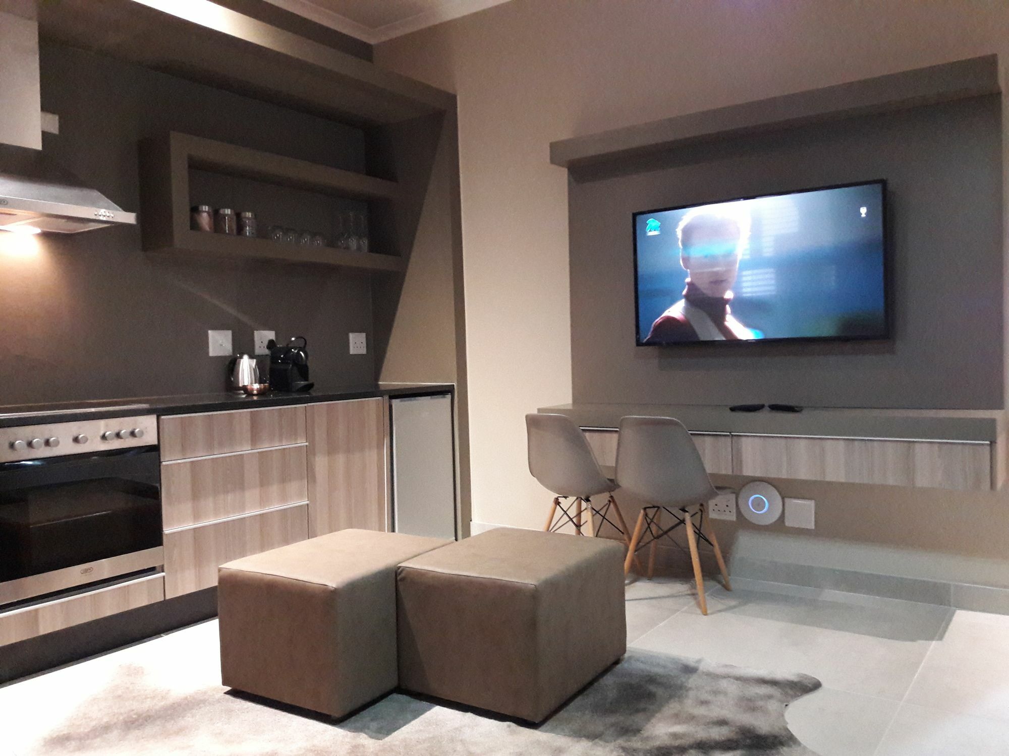 Atlantic Apartments スワコプムント エクステリア 写真