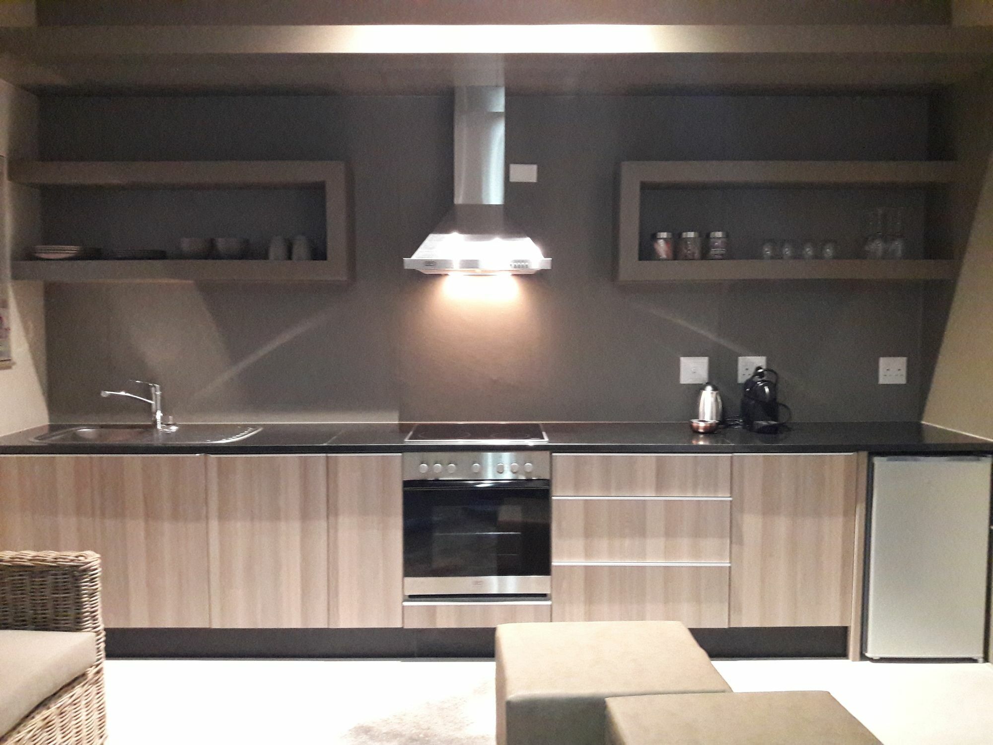 Atlantic Apartments スワコプムント エクステリア 写真