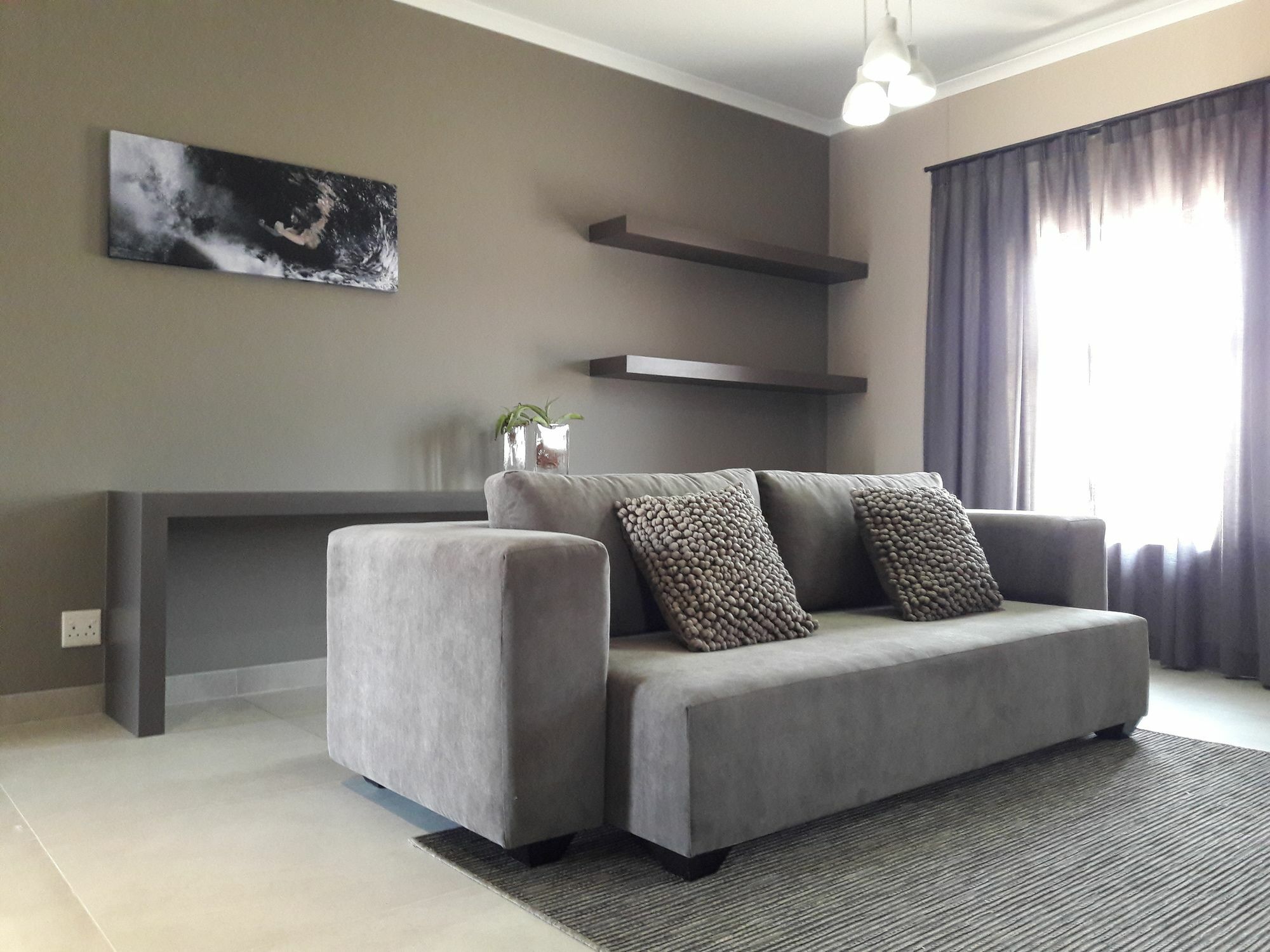 Atlantic Apartments スワコプムント エクステリア 写真